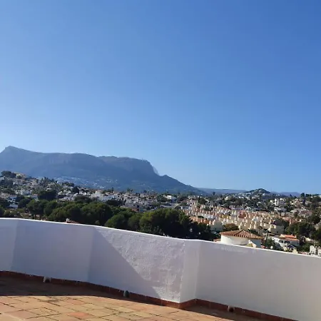 Casa Frederick Villa Calpe Exterior photo