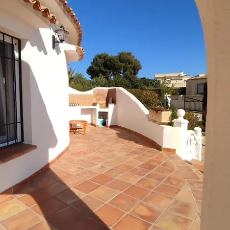 Casa Frederick Villa Calpe Exterior photo