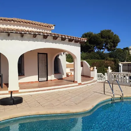Casa Frederick Villa Calpe Exterior photo