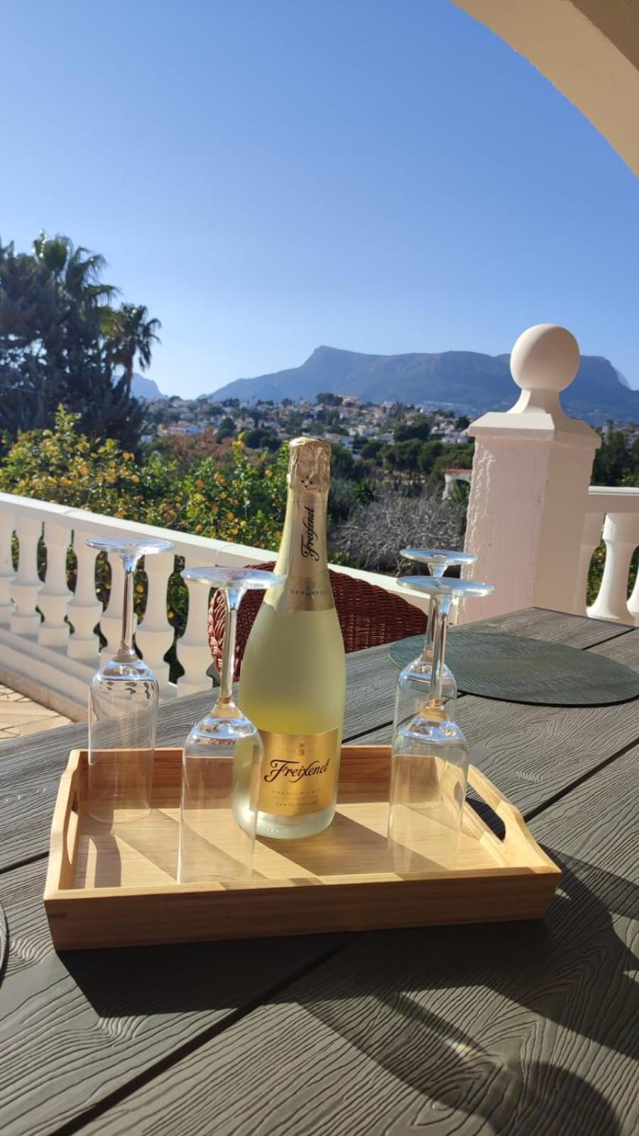 Villa Casa Frederick Calpe