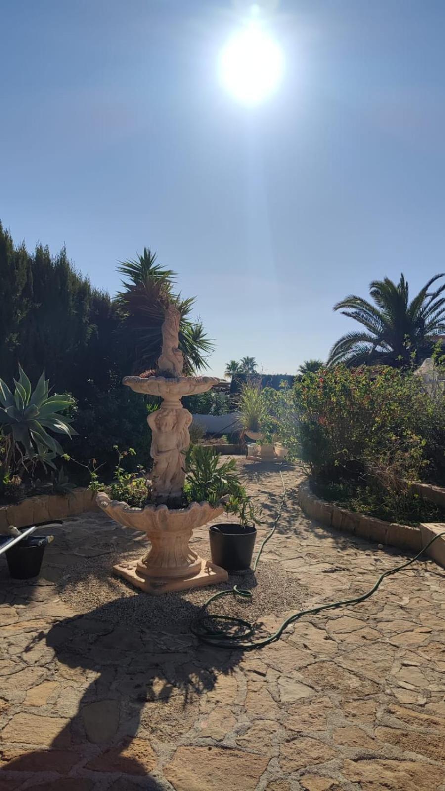 Casa Frederick Villa *