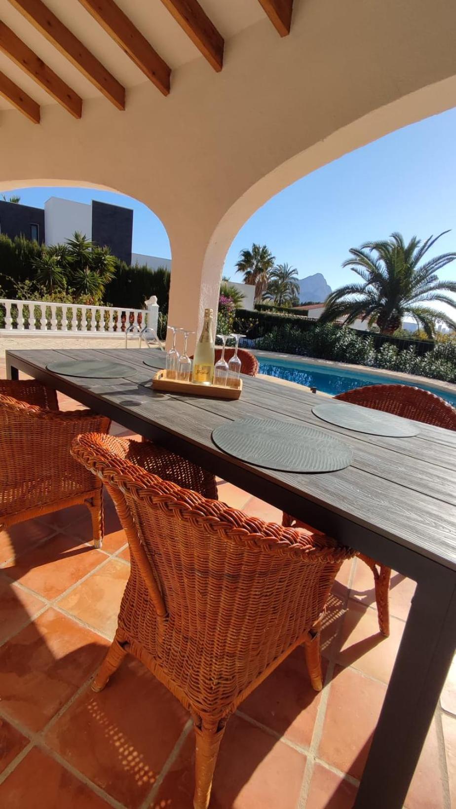 Casa Frederick Villa