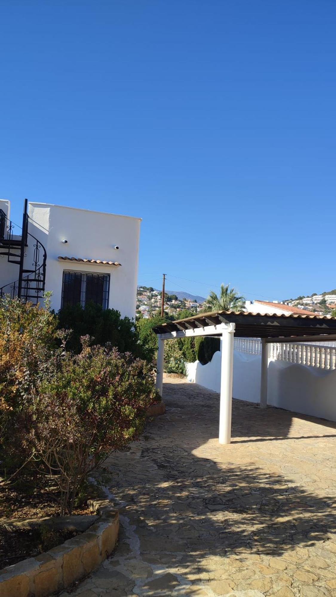 Casa Frederick Calpe