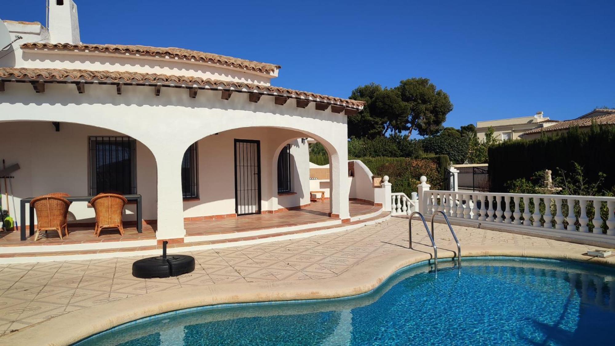 Casa Frederick Villa