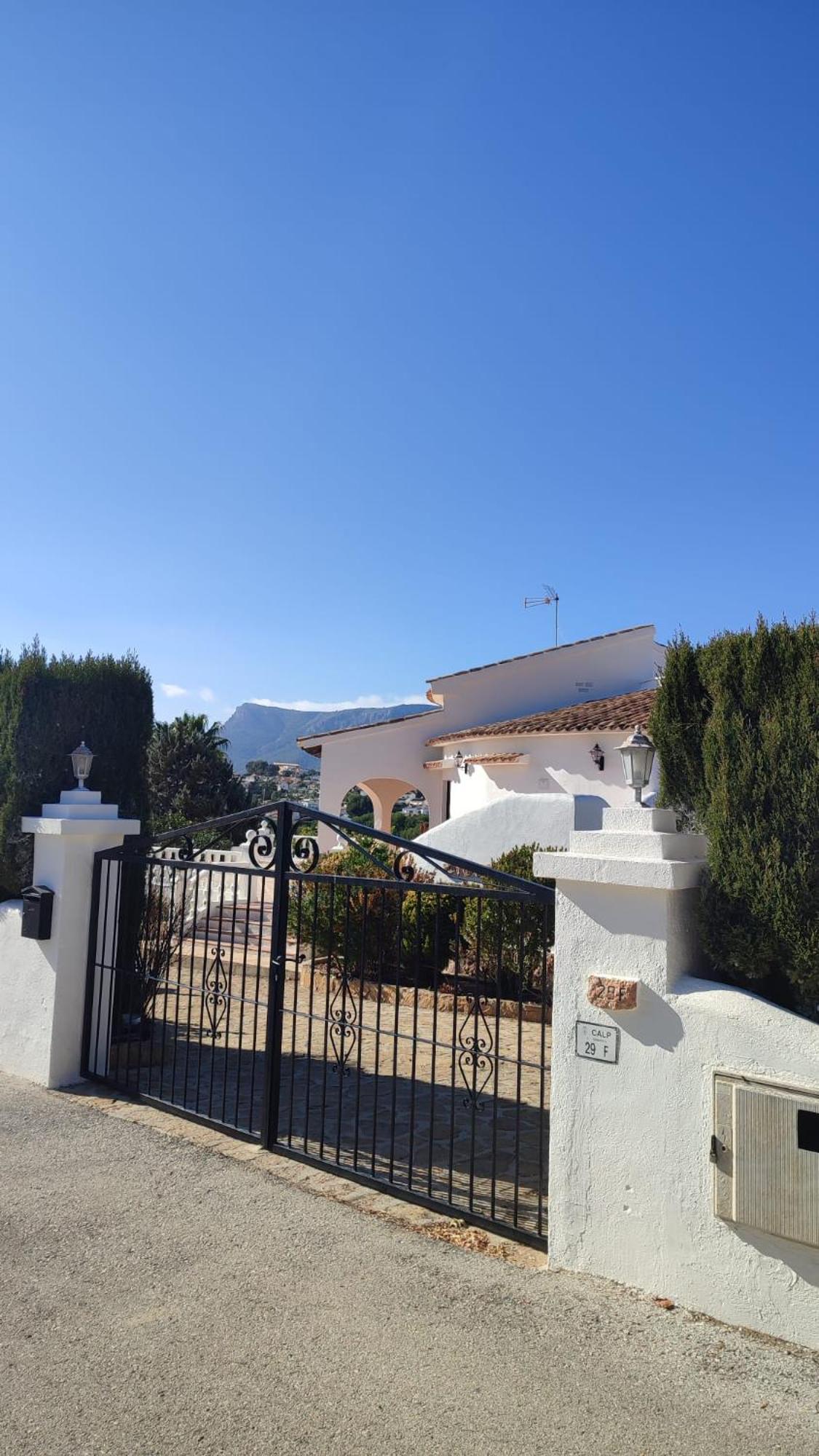 Casa Frederick Villa *